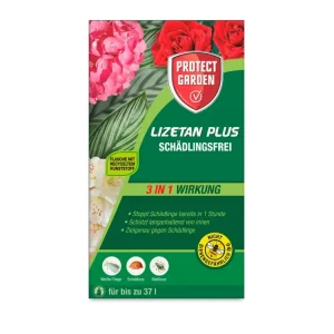 Preis Gesenkt Protect Garden Lizetan Plus Schädlingsfrei gegen Weiße Fliegen, Schildläuse und Blattläuse