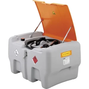 Aktuell Cemo Tankanlage "DT-Mobil Easy" 440 l für Diesel, mobil, CAS-Akkusystem