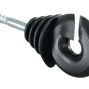Abverkauf Patura Ringisolator mit Holzgewinde