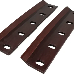 Meistverkauft Fendt Häckslermesser links/rechts, Mais, 2 St., für Häcksler Katana