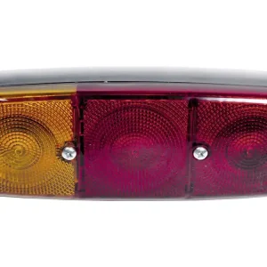 Günstig Hella® Schlussleuchte links/rechts 282 x 105 x 76 mm, Schluss-, Brems-, Blinklicht