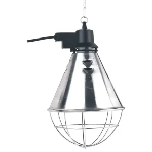 KERBL Infrarotheizstrahler Ø 210 mm Super-Preis