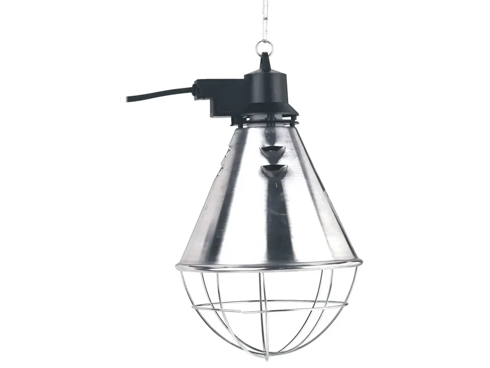 KERBL Infrarotheizstrahler Ø 210 mm Super-Preis
