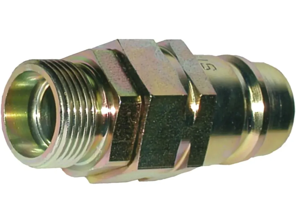 Hydraulikstecker "Argus SVK" metrisch, leicht Direktkauf