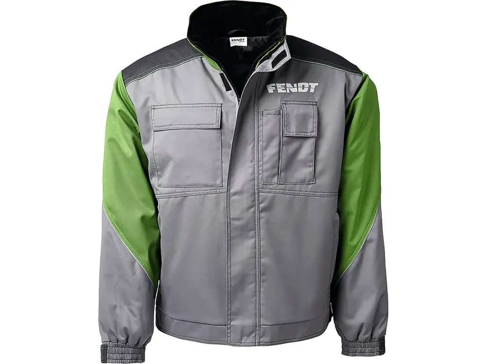 Direkt Vom Hersteller Fendt Winterjacke Herren blassgrau; nachtgrau; grün