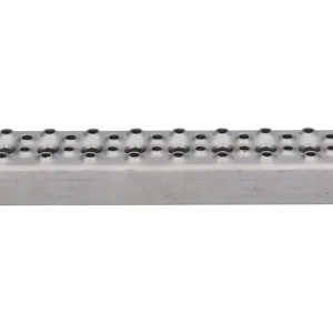 Preisknaller Leitersprosse breit, 55 mm, blank