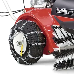 Must-Have Tielbürger Schneeketten für Kehrmaschinen 1 Paar