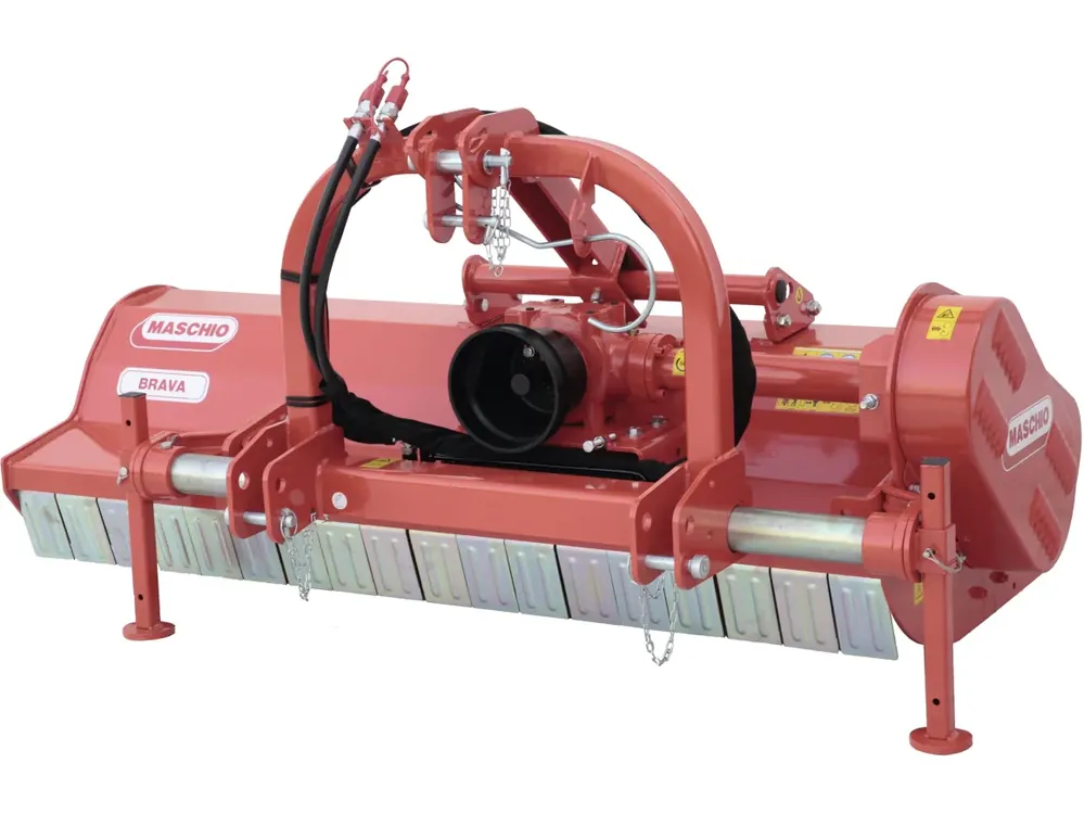 Maschio Schlegelmulcher "Brava" Heckanbau mit Seitenverstellung ab 1,40 m Bestpreis