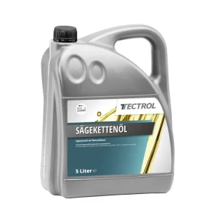 TECTROL SÄGEKETTENÖL ISO VG 100 mineralisches Kettenöl für Motorsägen und Hochentaster, Haftöl, Sägekettenöl Knallerangebot