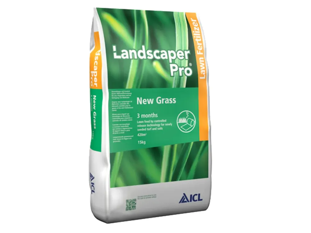 ICL Landscaper Pro® New Grass Rasendünger NPK 20-20-8 Günstig