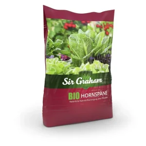 Billig Sir Graham Bio Hornspäne