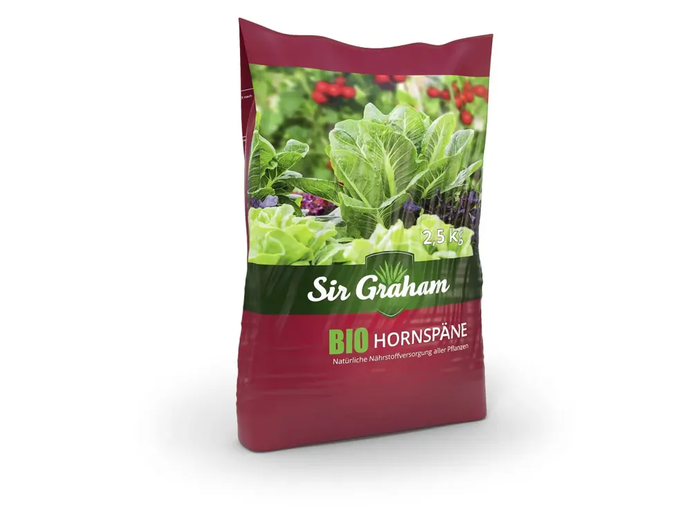 Billig Sir Graham Bio Hornspäne