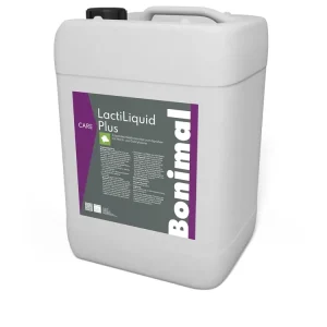 Bonimal CARE LactiLiquid Plus gebrauchsfertiges für Melkroboter geeignetes Dippmittel mit Milchsäure und Salizylsäure mit breit desinfizierender und pflegender Wirkung zum Sprühen Solange Der Vorrat Reicht