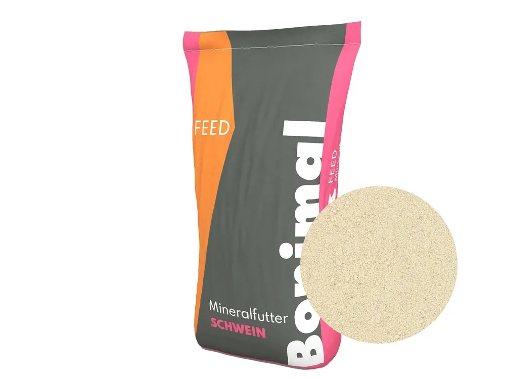 Bonimal FEED SM GranoMin Profi V Mehl Versand Am Gleichen Tag