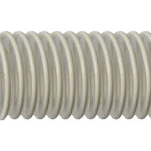 Hücobi Absaugschlauch, "Cobiopru", PU (Polyurethan), Hart-PVC-Spirale, grau Letzte Chance