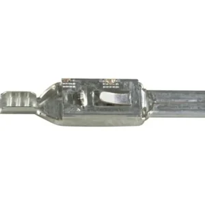Herth + Buss Crimpverbinder "Kostal SLK 2,8 ELA" Flachstecker 2,8 x 0,8 mm verzinnt Versand Am Gleichen Tag