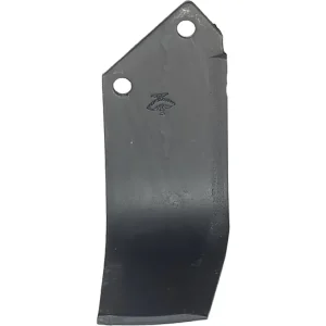 Billig Industriehof® Fräsmesser links/rechts 180 x 80 x 7 mm, Bohrung 11,5 mm, für Howard