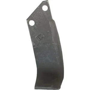 Industriehof® Fräsmesser links/rechts 180 x 60 x 6 mm, Bohrung 12,5 mm, für Muratori, Sovema Preisknaller