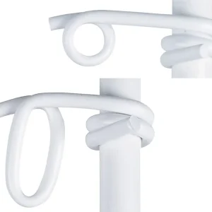 Patura Isolator für runde Pfähle mit 19 mm Durchmesser Kunststoff 25 St. Bestseller