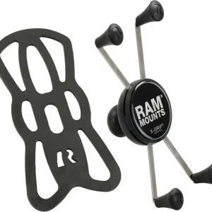 RAM® MOUNTS Handyhalter "X-Grip®" mit Kugel, für Geräte von 44,5 – 114,3 mm Breite Top-Seller