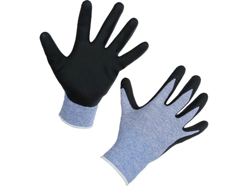 Keron Handschuhe "Thinkgreen Expert" Polyester-Feinstrick, nitrilschaumbeschichtet Sichere Zahlung