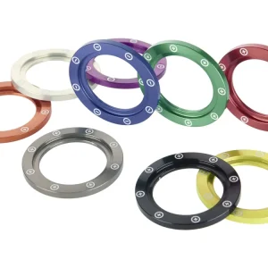 Echt Kennfixx® Farbring Aluminium eloxiert für Kupplungsmuffe BG 03