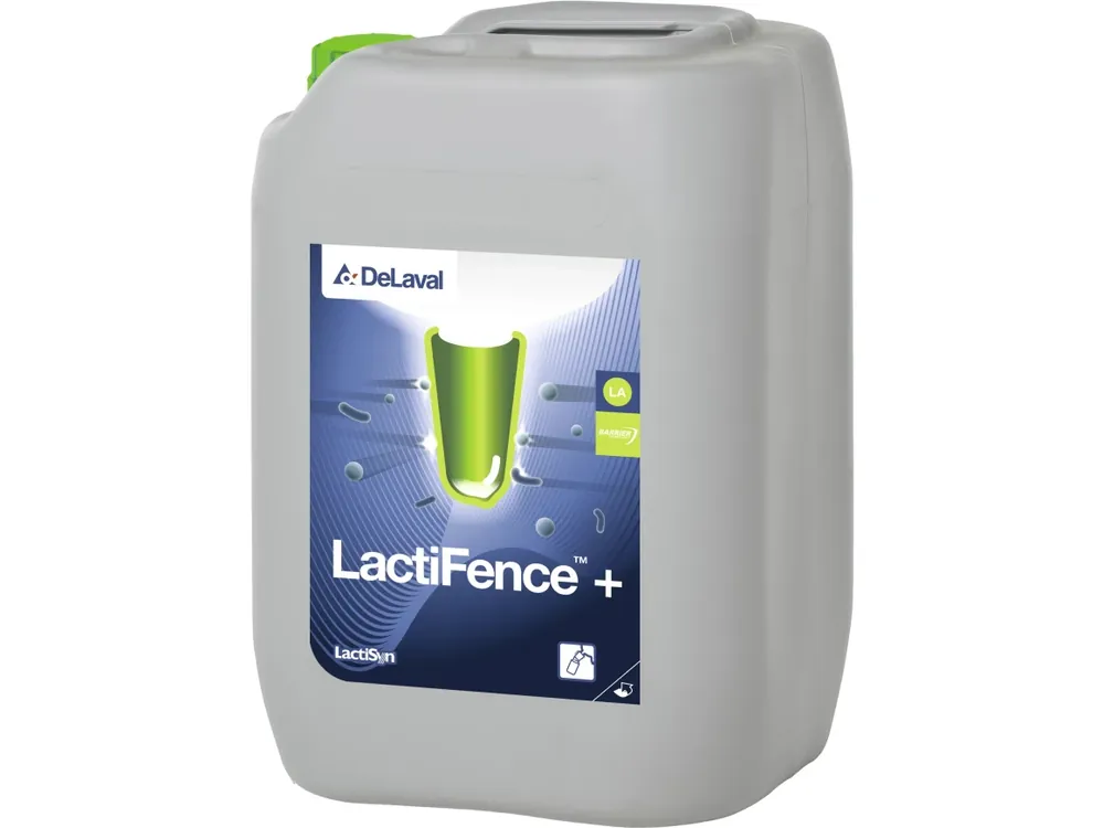 DeLaval Dippmittel "LactiFence™+" zum Dippen Preisknaller