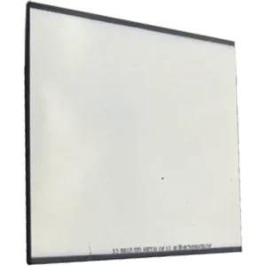 Schweißglas 110 x 90 mm verspiegelt Highlight