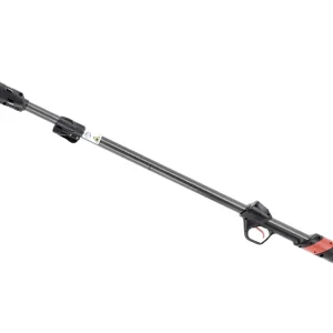 Preisreduziert INFACO® Verlängerung Carbon ohne Akkuschacht mit Kabel für Akku-Astschere Electrocoup F3020 Standard, Medium, Maxi