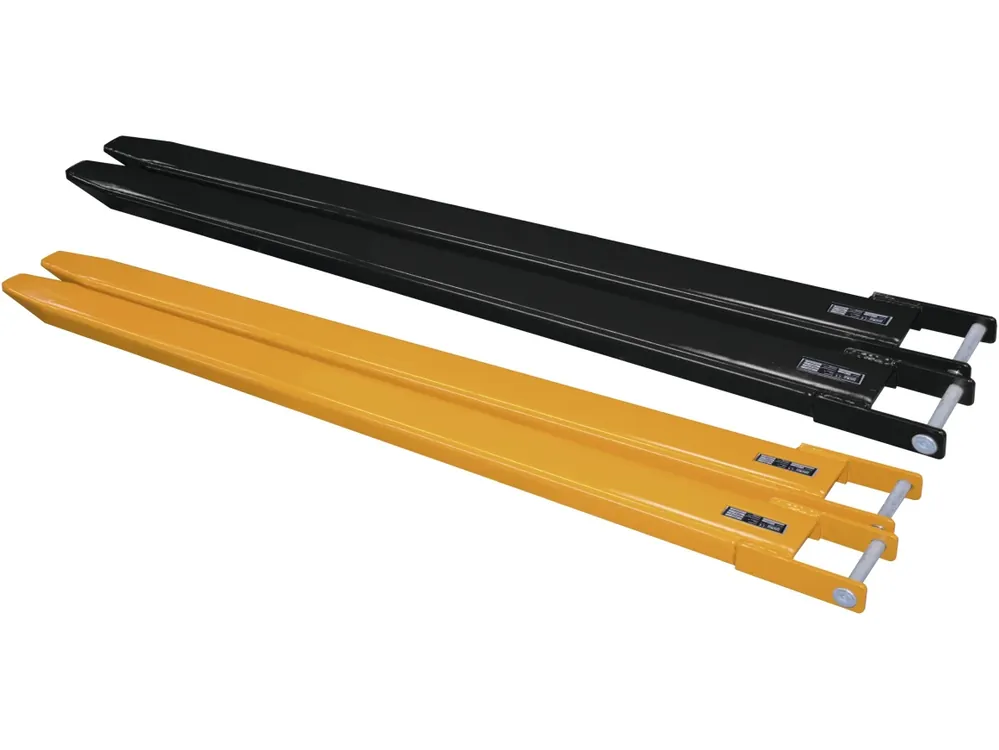 BAUER® SÜDLOHN Gabelverlängerung "GG" für Gabelzinken, Unterseite geschlossen Heißes Angebot