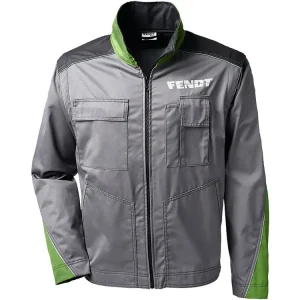 Fendt Multifunktionsjacke Herren blassgrau; nachtgrau; grün Sonderaktion
