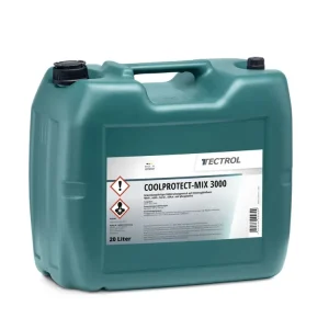 Geprüft TECTROL COOLPROTECT-MIX 3000 Kühlerschutzmittel für BHKW Gasmotoren, Fertigmischung, OAT, Silikatfrei, VW G12+