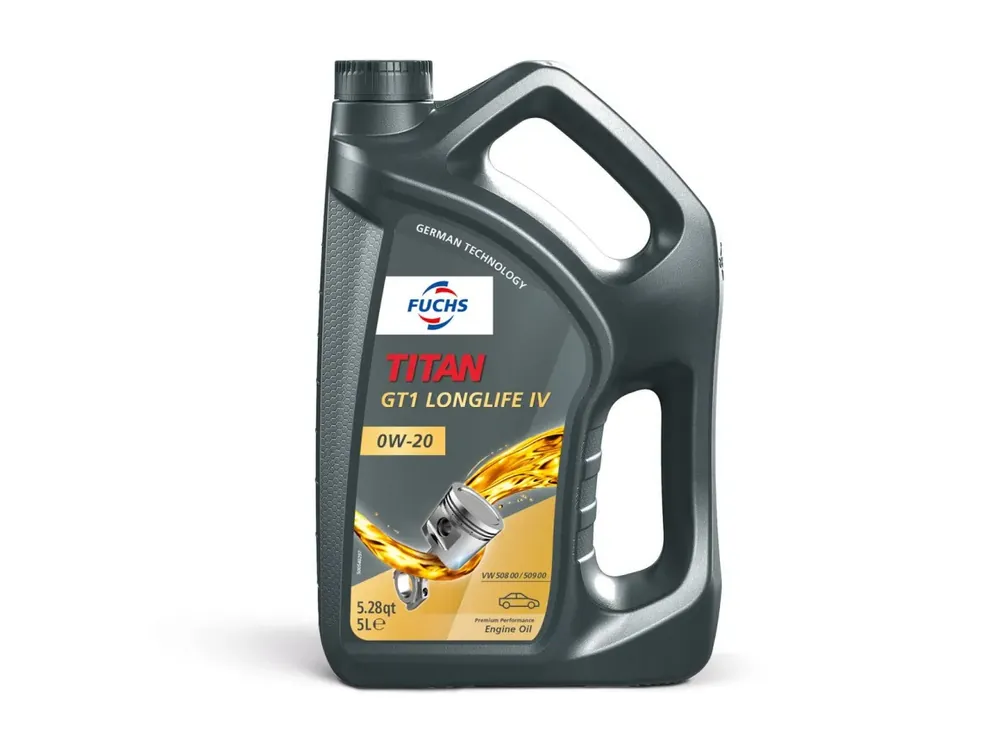 Fuchs TITAN GT1 LONGLIFE IV 0W-20 SAE 0W-20 Motoröl für PKW, Leichtlauföl, Longlife Super-Preis
