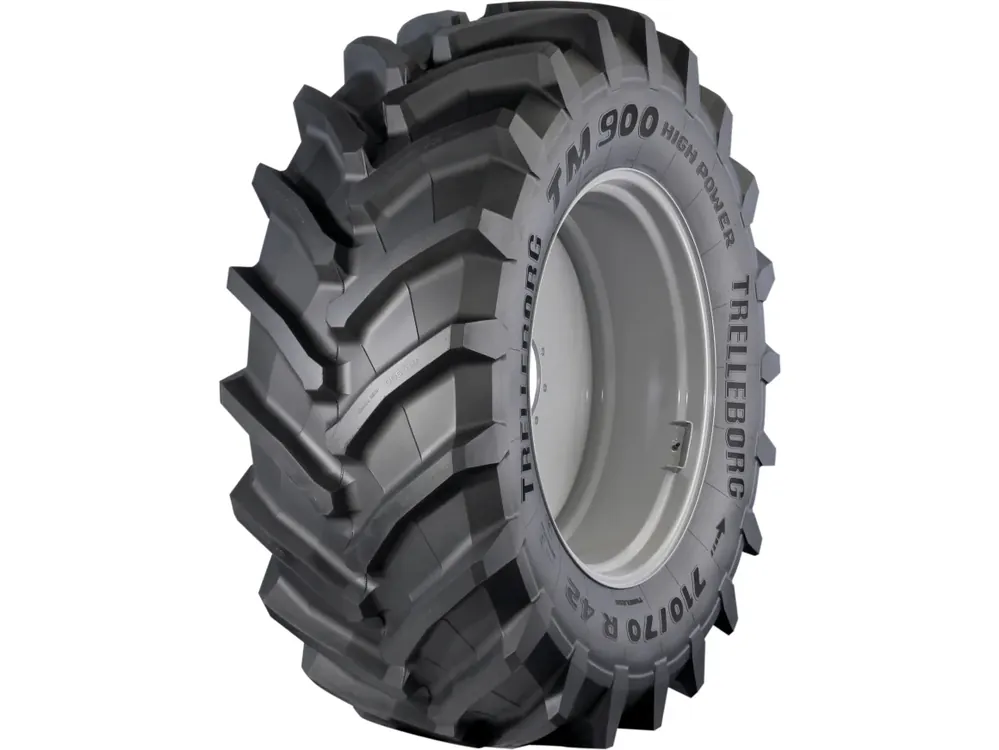 Schneller Versand Trelleborg Traktorreifen TM900 High Power Radial TL