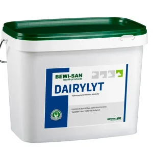 BEWI-SAN Dairylyt Kuhtrank zur Vitalisierung von Milchkühen direkt nach dem Abkalben Pulver Neue Kollektion