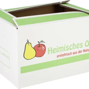 Obstkarton 10 kg Preis Gesenkt