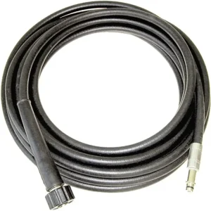 Hochdruckschlauch "1 SN", NW 6, Stecknippel 10 mm; Überwurfmutter M 22 x 1,5, für Kärcher Sonderaktion
