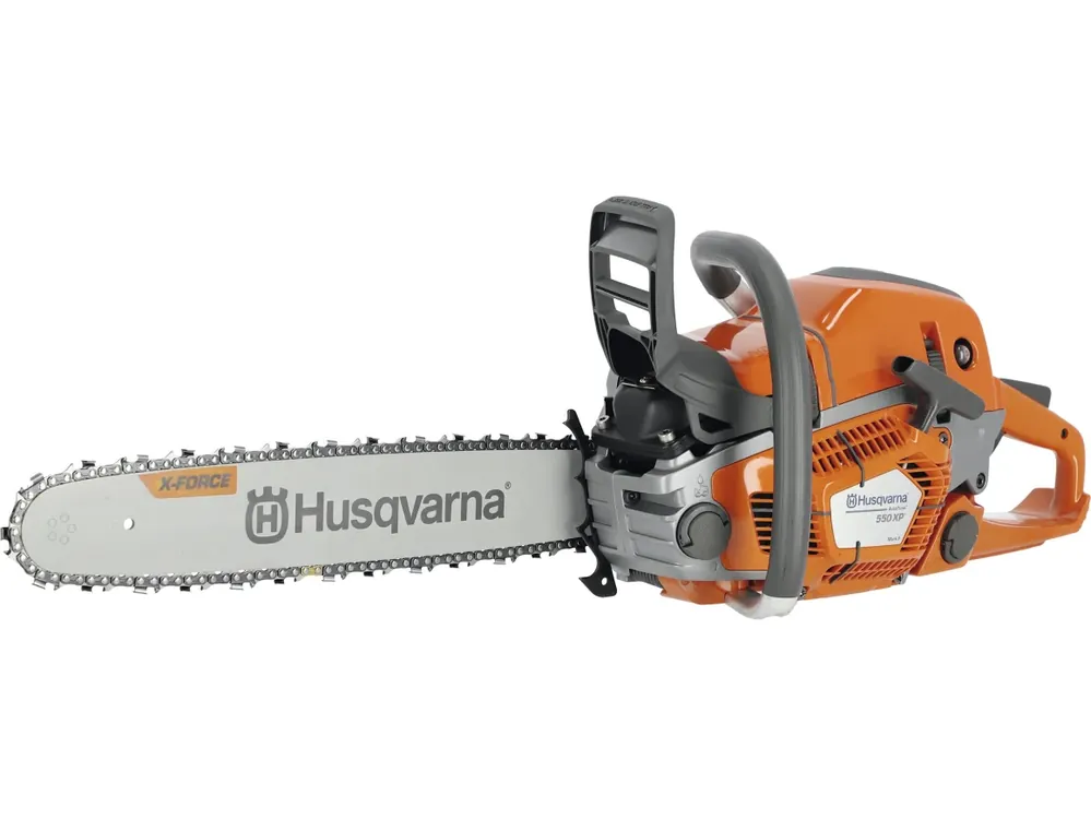 Husqvarna® Benzin-Kettensäge "550 XP® Mark II" Neuheit