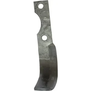 Begrenztes Angebot Industriehof® Fräsmesser links/rechts 190 x 30 x 6 mm, Bohrung 10,5 mm, für B.C.S., Bertolini, Ferrari, Grillo, S.E.P.