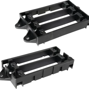 Geprüft Herth + Buss Halter 177 x 24 x 68/99 mm, für Sicherungsdose und Relaissockel