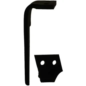 Sofort Bestellen Kreiseleggenzinken "KG-26" 80 x 280 x 15 mm, Bohrung 15 mm, für Kreiselegge Rabe