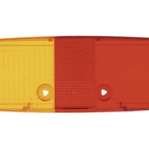Hella® Lichtscheibe quadratisch, links/rechts, 158 x 64 mm für Schlussleuchte mit Kennzeichenlicht Sofort Bestellen