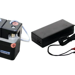 Cemo Akkuset für Pumpen mit 12 V Spannung, Akku mit Ladegerät Bestseller