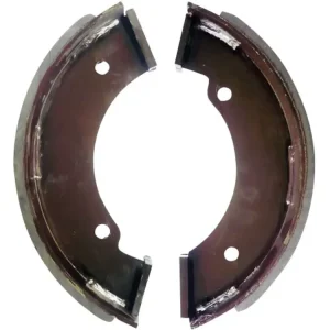 Direkt Vom Hersteller Bremsbacke 300 x 60 mm primär/sekundär, für Achse ADR 30 GA, mit Rückfahrautomatik