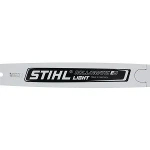 STIHL Führungsschiene "Rollomatic ES light" 3/8" .063"/1,6 mm, Aufnahme 3003 Preis Gesenkt