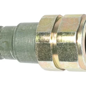Hydraulikstecker "FF" flachdichtend, Innengewinde zöllig; NPT Wochenendangebot