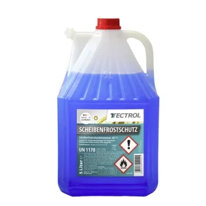 Neue Ware TECTROL SCHEIBENFROSTSCHUTZ Scheibenfrostschutzkonzentrat -60 °C, Scheibenwischwasser, Scheibenreiniger