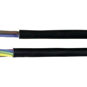 Herth + Buss Elektroleitung H05RR-F, Gummi Direktkauf