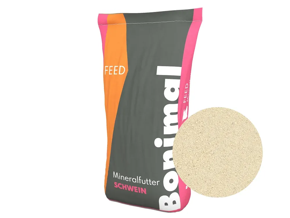 Markenprodukt Bonimal FEED SM GranoMin Molke