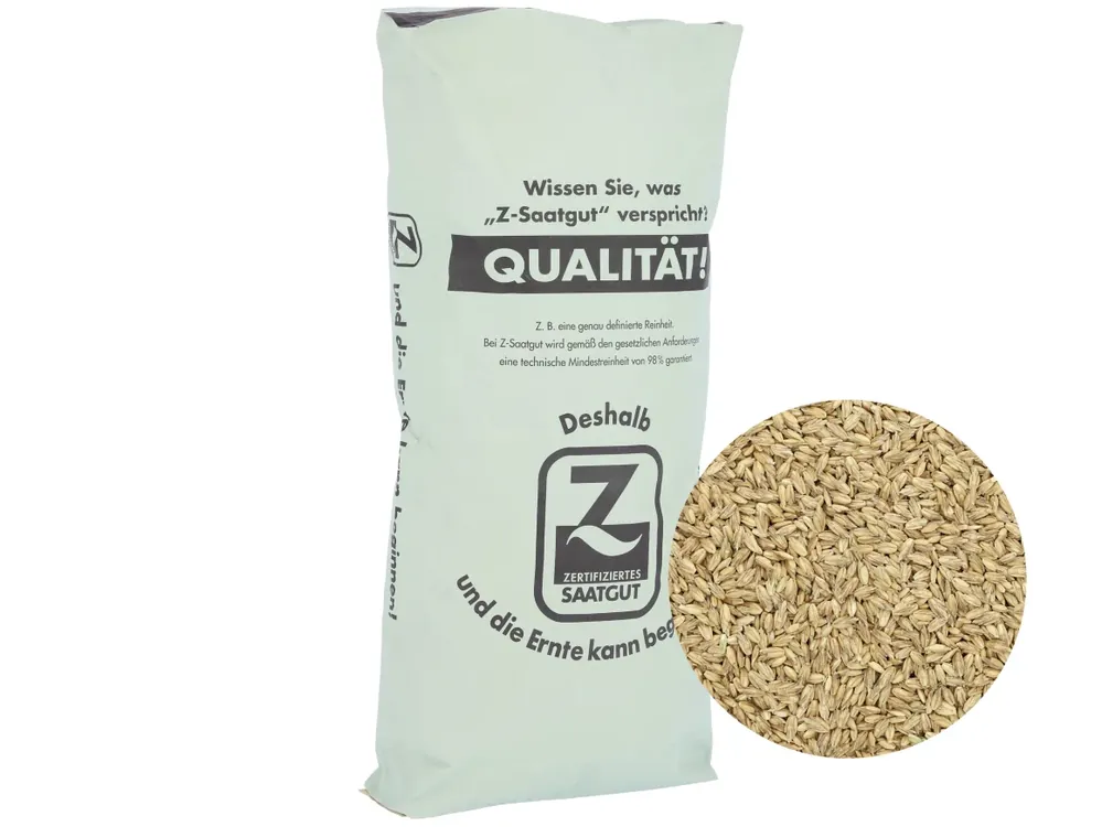 Jetzt Bestellen Dinkel Saatgut Zollernspelz ZS Bio (im Spelz)
